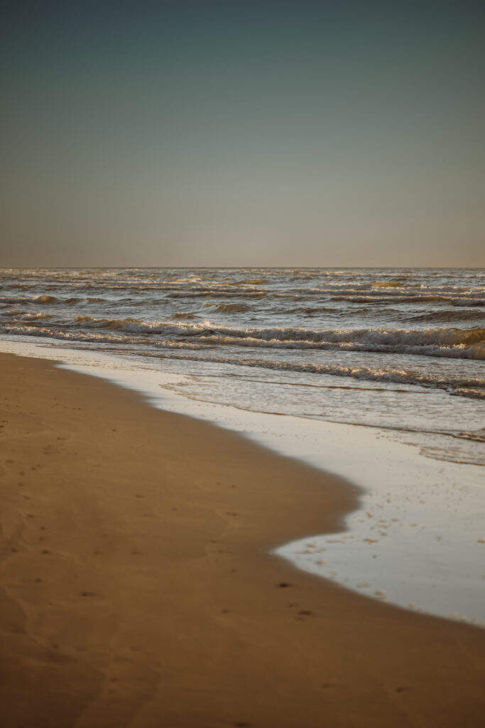 Wypożyczalnia rowerów Łeba, plaża w Łebie.