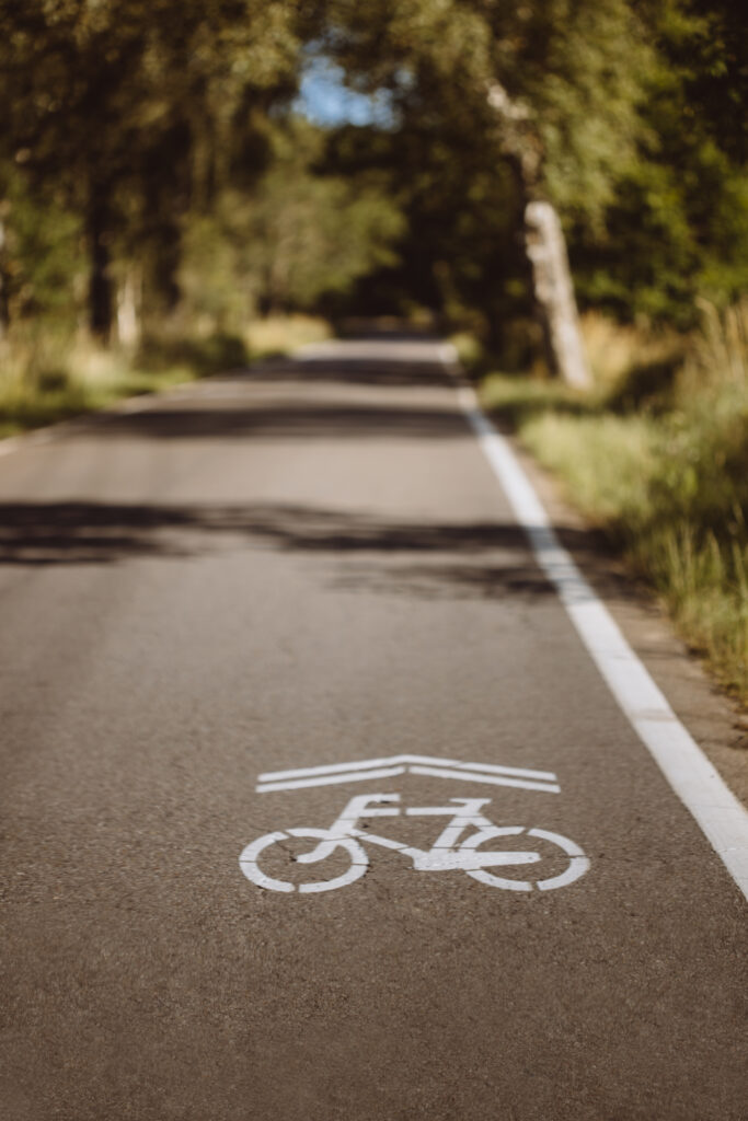 Wypożyczalnia rowerów Słajszewo, trasa rowerowa Eurovelo 10